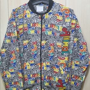 Mens Bomber jacket